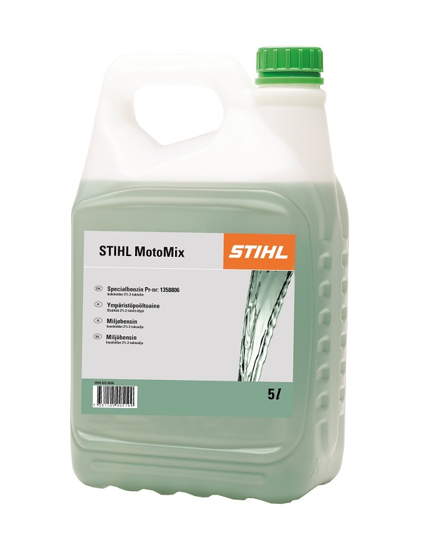 2T STIHL MOTOMIX 5L